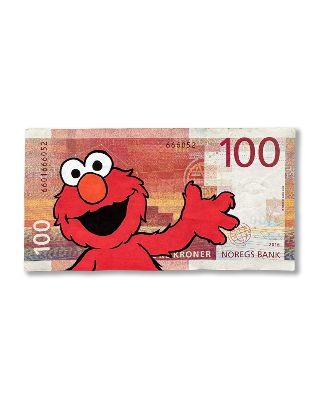 ELMO'S HUNDRED