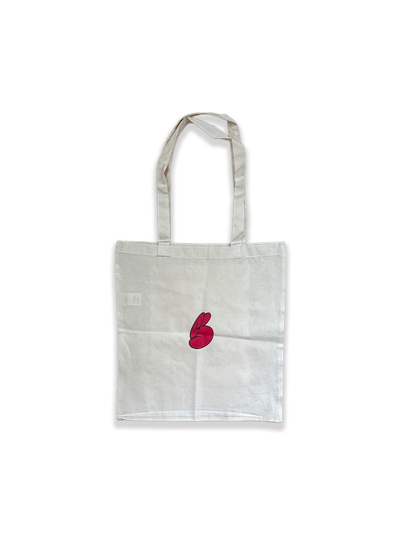 Tote bag - CUPID IS GONE