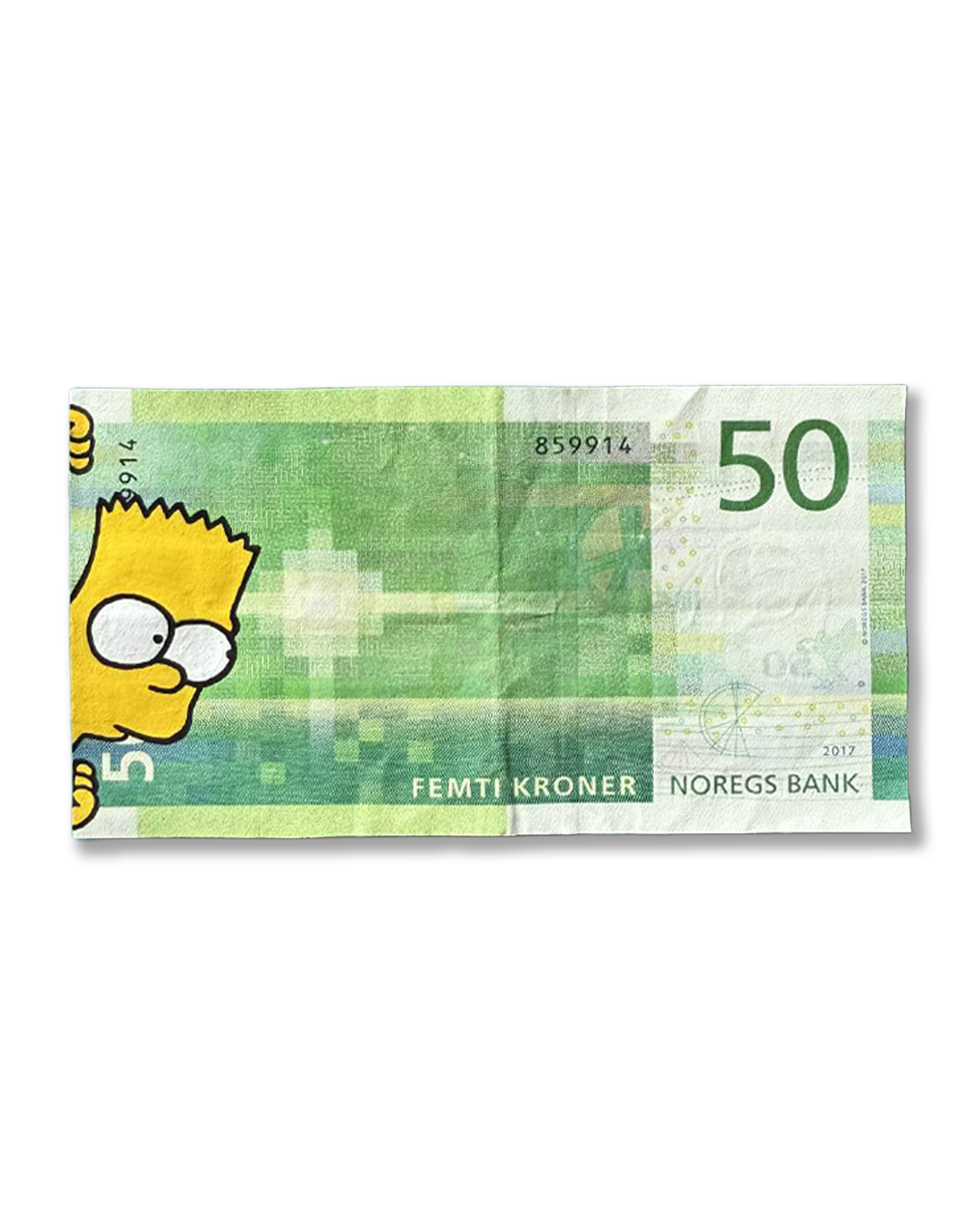 BART’S FIFTY