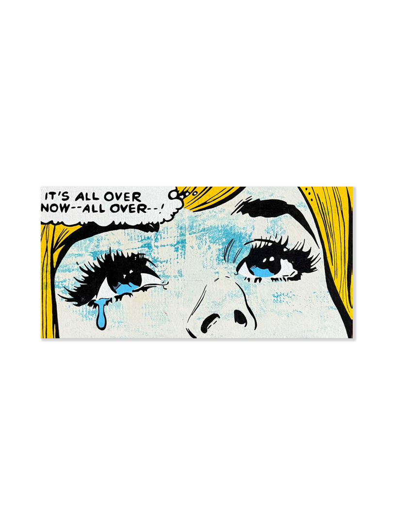 ALL OVER
